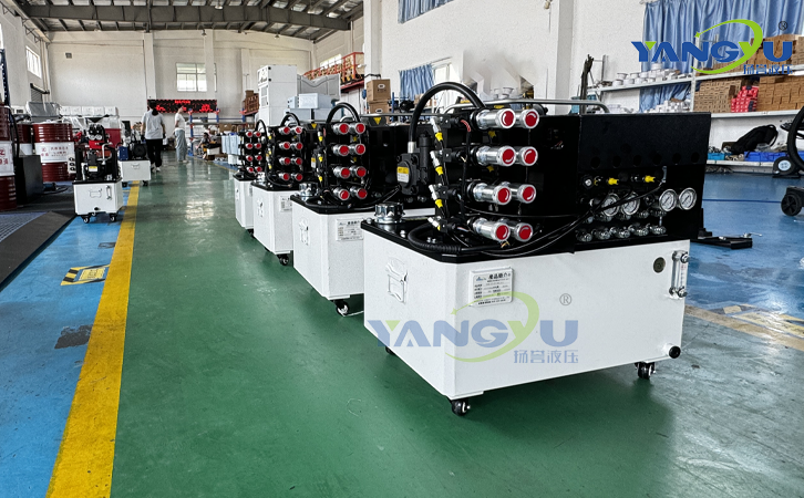 Hydraulic system solutions, contact guide for manufacturers in Sanmenxia area