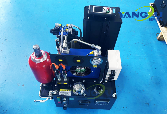 Hydraulic station manufacturing: Siping Qiyang's excellent craftsmanship and quality assurance